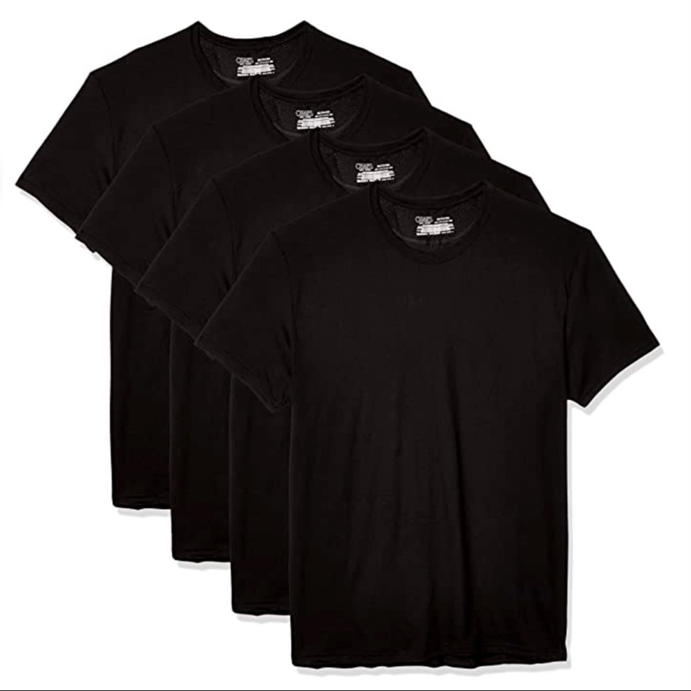 Chaps | Men’s Airease Crew Neck T-Shirts